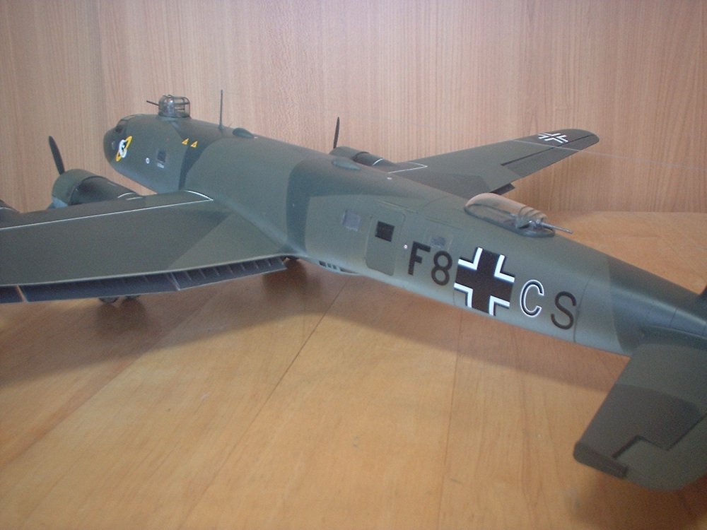 フォッケウルフ　Fw200 C-4　コンドル の画像2